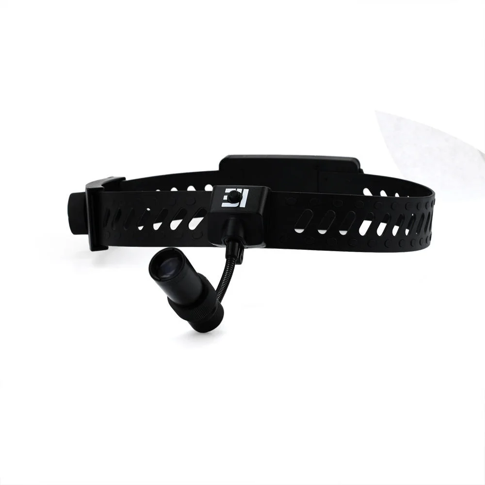 Black Color Wireless Ent Dental Headlamp